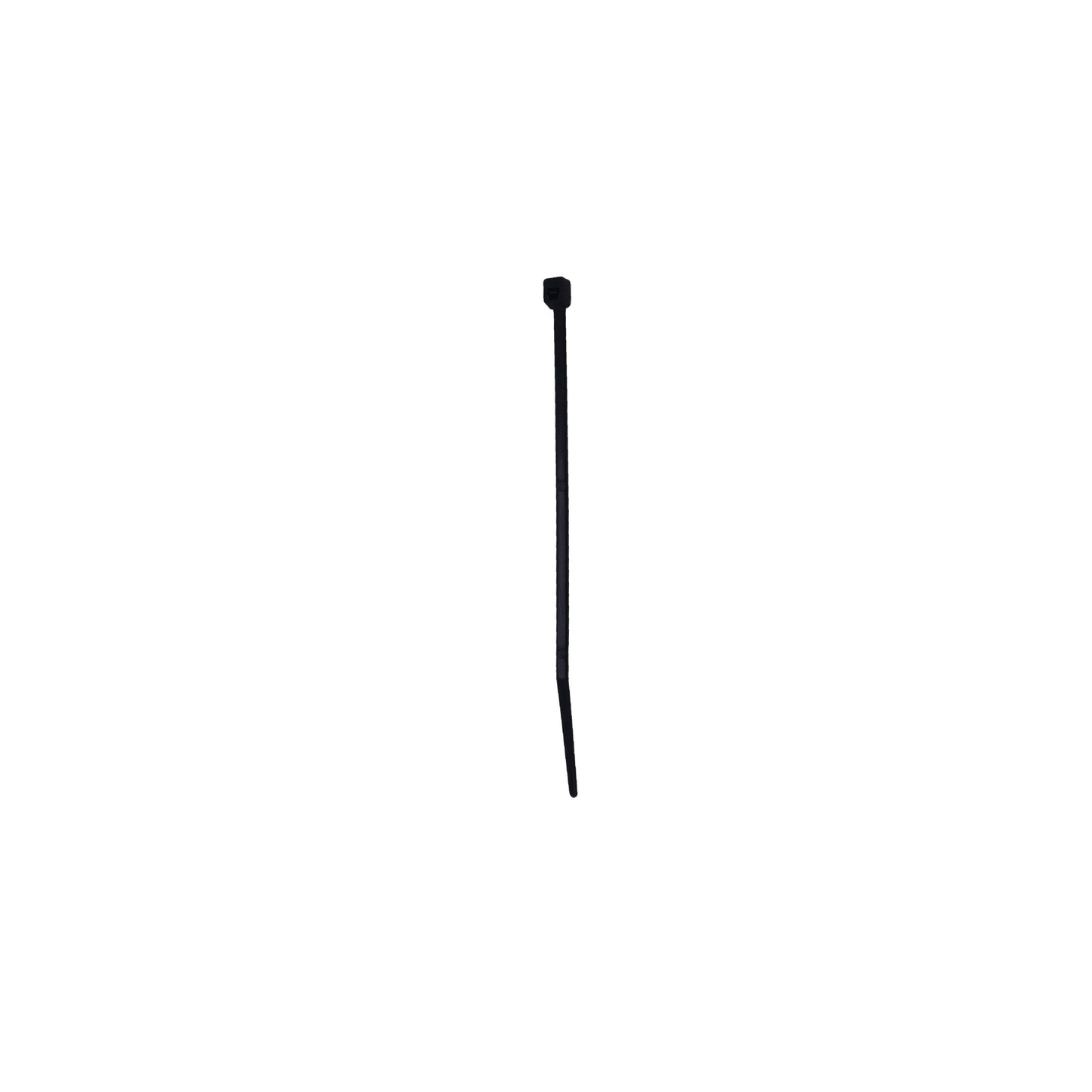 Cinchos Dexson de 10 cm x 2.5 mm color Negro (100 pzs.) Dexson Schneider Electric DXN3004N