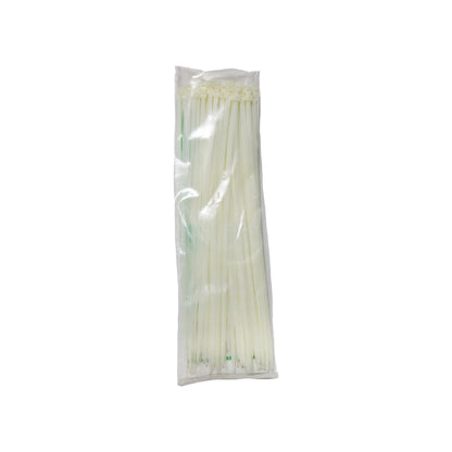 Cinchos Dexson de 55 cm x 4.8 mm color Blanco (100 pzs.) Dexson Schneider Electric DXN3021B