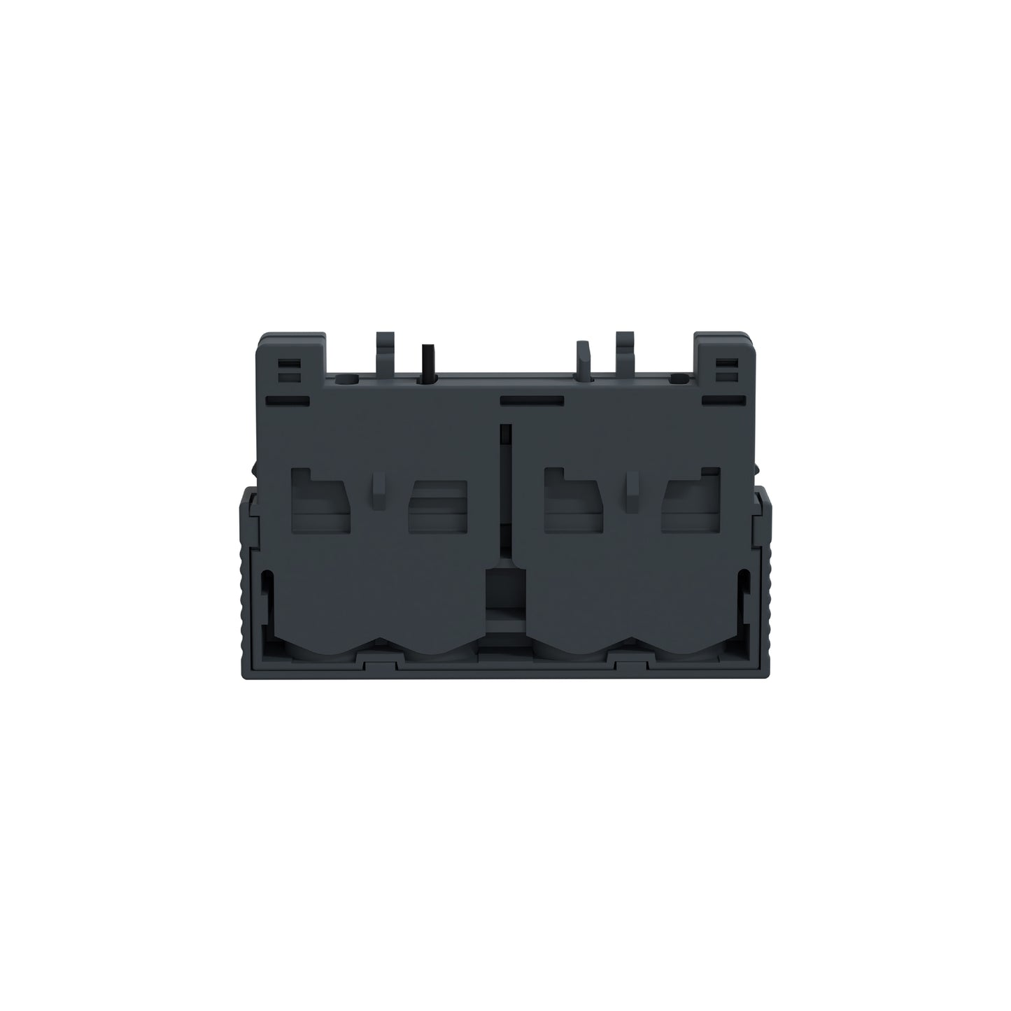 Bloque de Contacto Auxiliar Frontal 1 NA + 1 NC Schneider Electric GVAE11