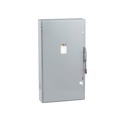 Interruptor de Seguridad 400 A 3P Schneider Electric H365