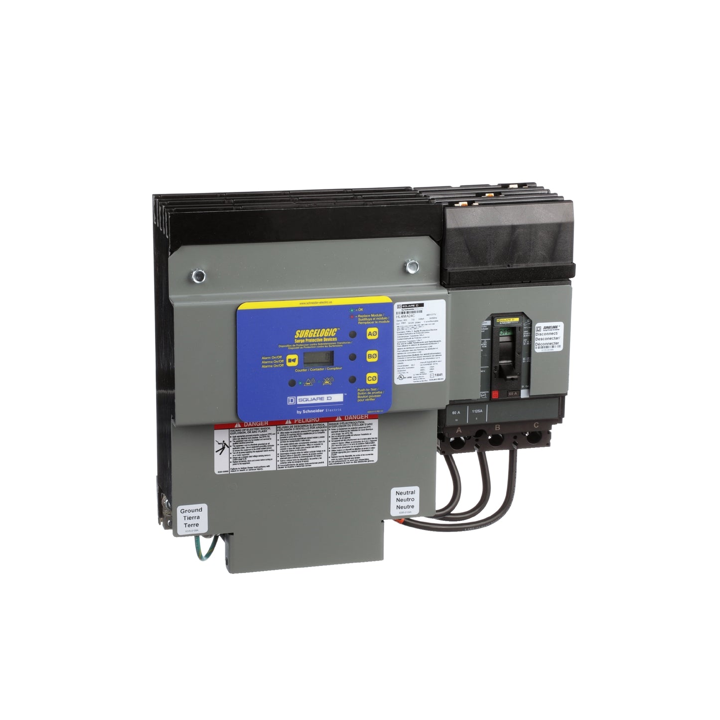 Superlogic HL I-Line 240 KA 3F 4H Schneider Electric HL2IMA24C