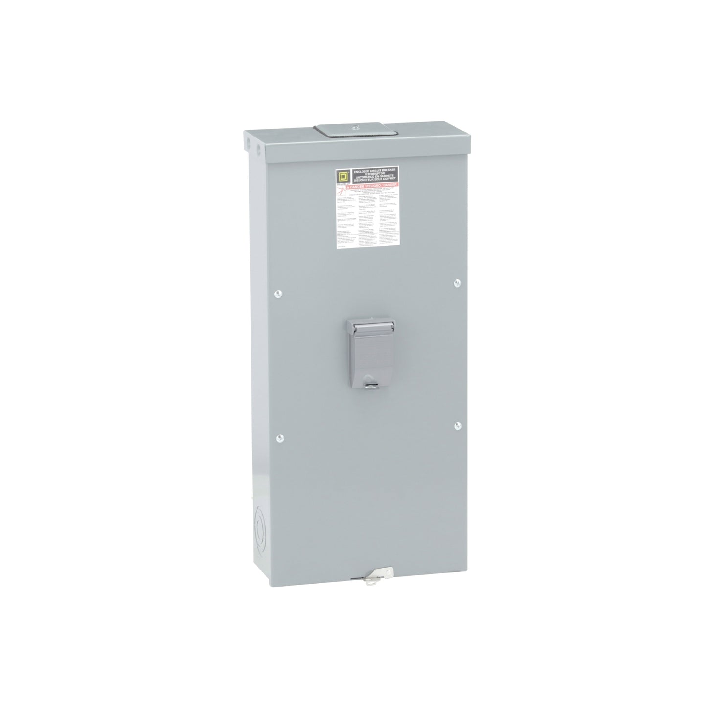 Gabinete para Interruptor Power Pact Marco J o H de 15A a 250A NEMA3R Schneider Electric J250R