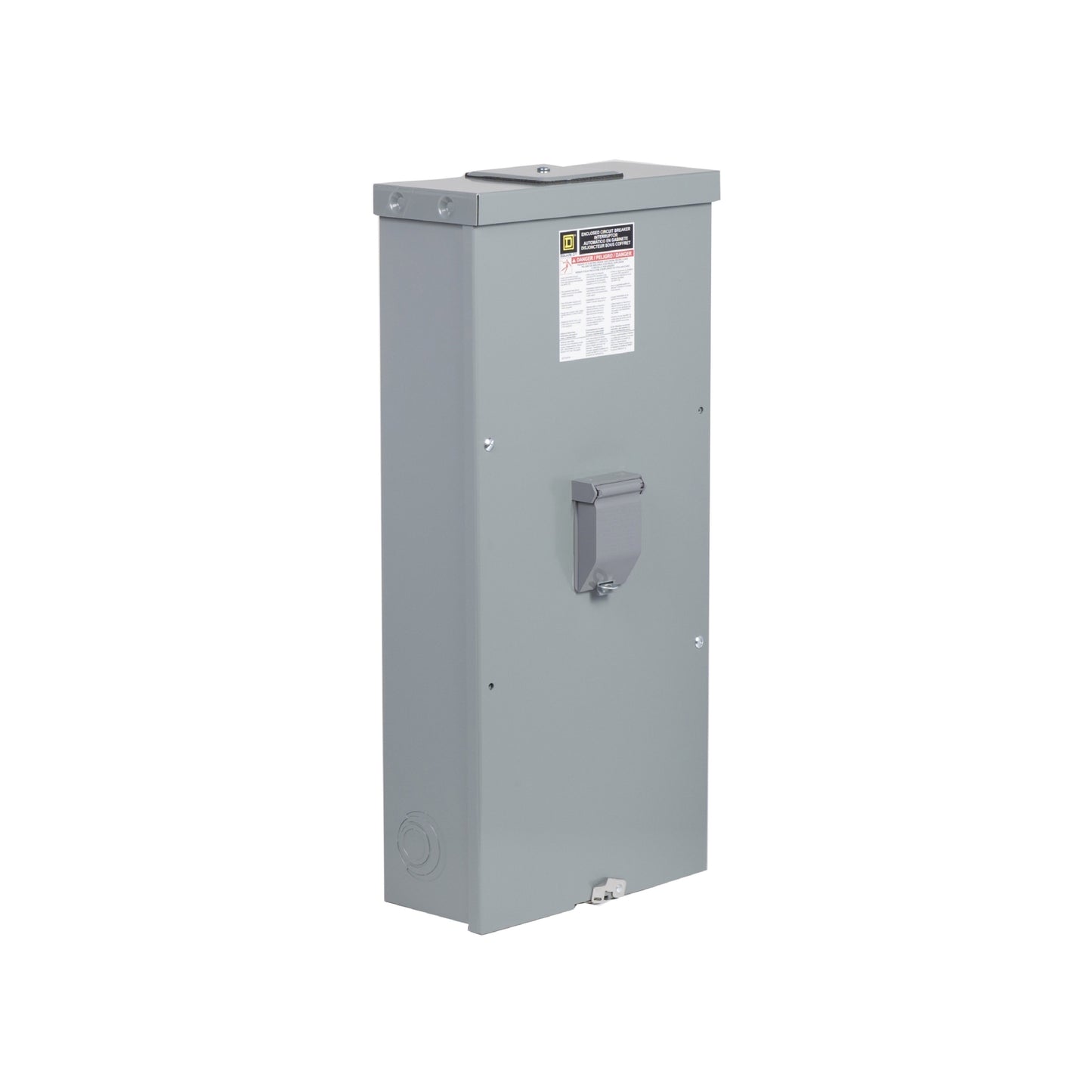 Gabinete para Interruptor Power Pact Marco J o H de 15A a 250A NEMA3R Schneider Electric J250R
