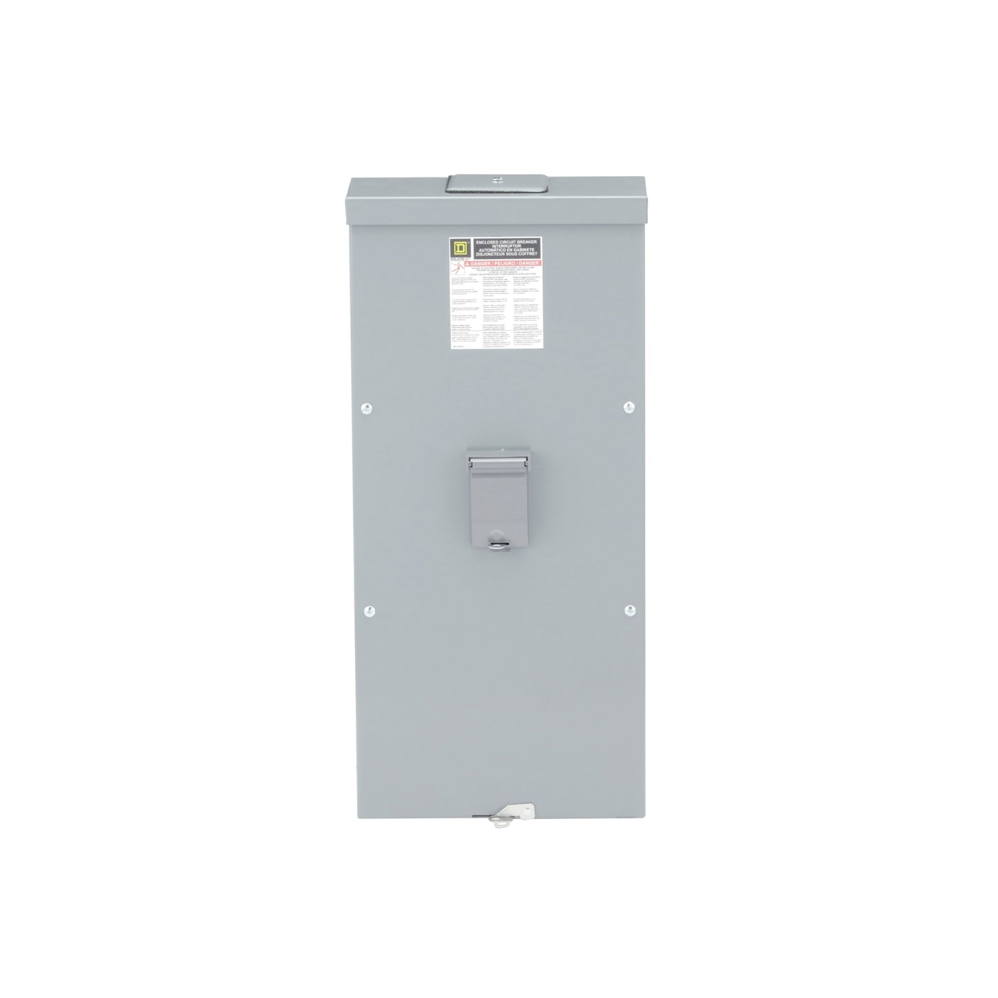 Gabinete para Interruptor Power Pact Marco J o H de 15A a 250A NEMA3R Schneider Electric J250R