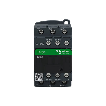 Contactor TeSys D 3P Schneider Electric LC1D09B7
