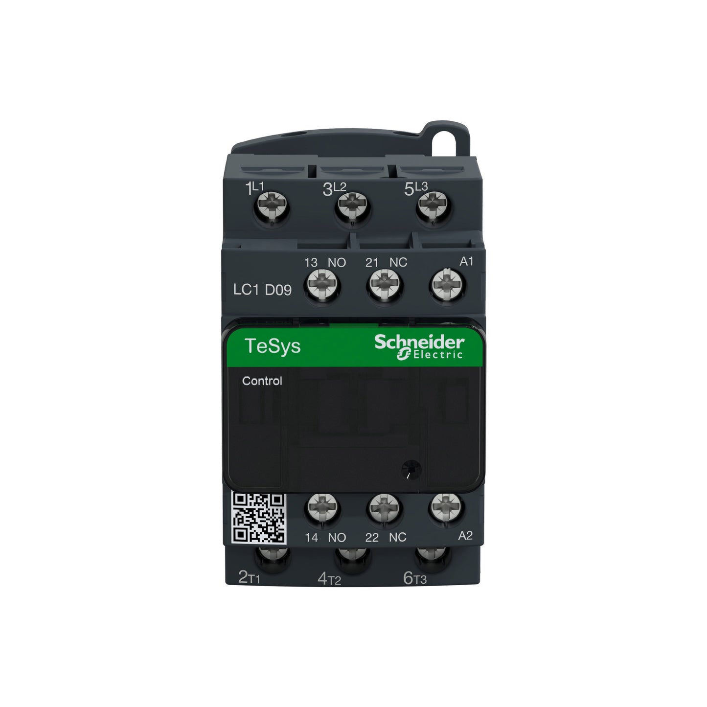 Contactor TeSysD 9A 440V 3P 3F Bobina 110 V Schneider Electric LC1D09F7