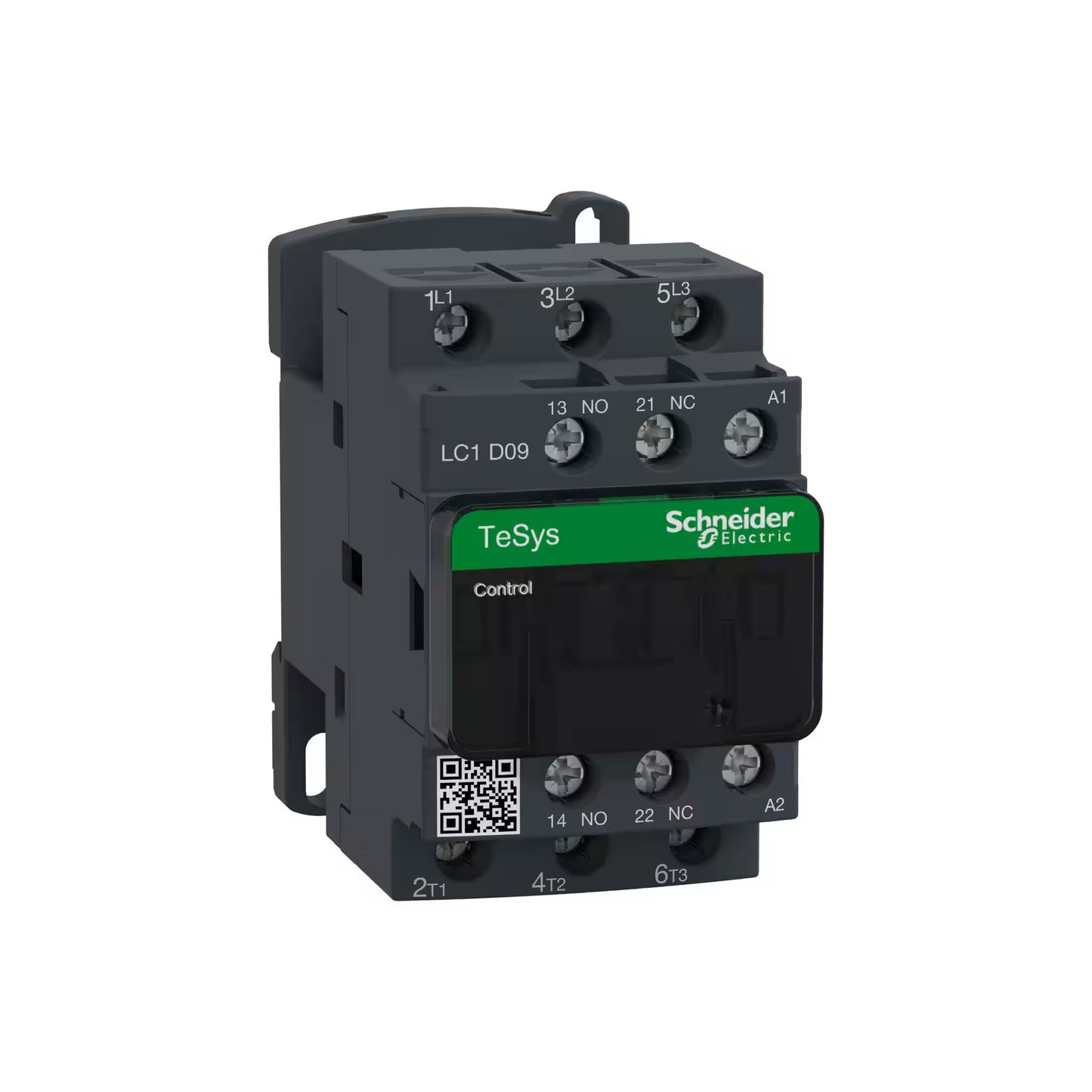 Contactor TeSysD 9A 440V 3P 3F Bobina 220 V Schneider Electric LC1D09M7