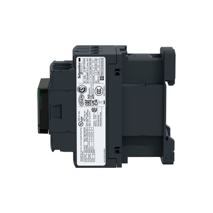 Contactor TeSysD 9A 440V 3P 3F Bobina 220 V Schneider Electric LC1D09M7