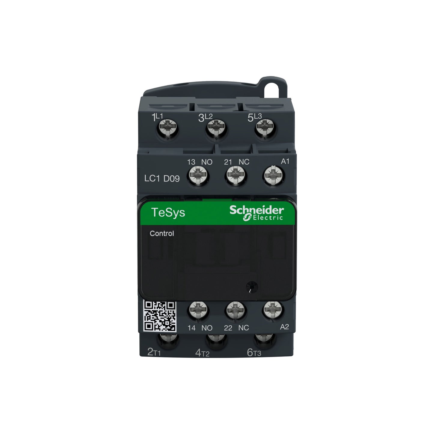 Contactor TeSysD 9A 440V 3P 3F Bobina 220 V Schneider Electric LC1D09M7