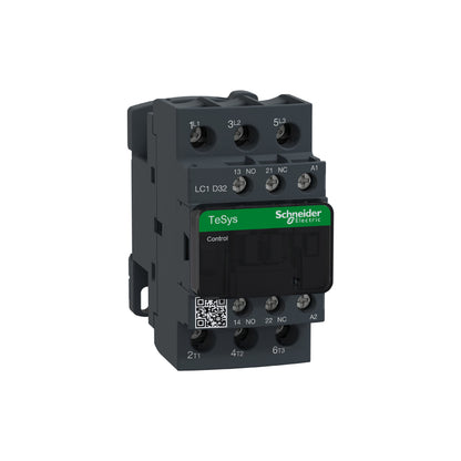 Contactor 3P AC-3 Bobina 440 V CA Schneider Electric LC1D12R7