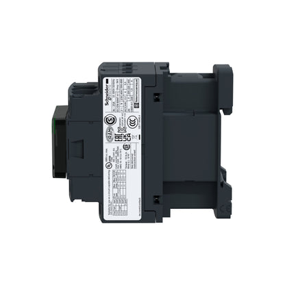 Contactor TeSysD 18A 440V 3P 3F Bobina 220 V Schneider Electric LC1D18M7