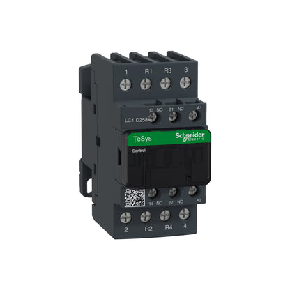 Contactor 4P 40 A Schneider Electric LC1D258F7