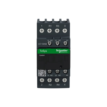 Contactor 4P 40 A Schneider Electric LC1D258F7