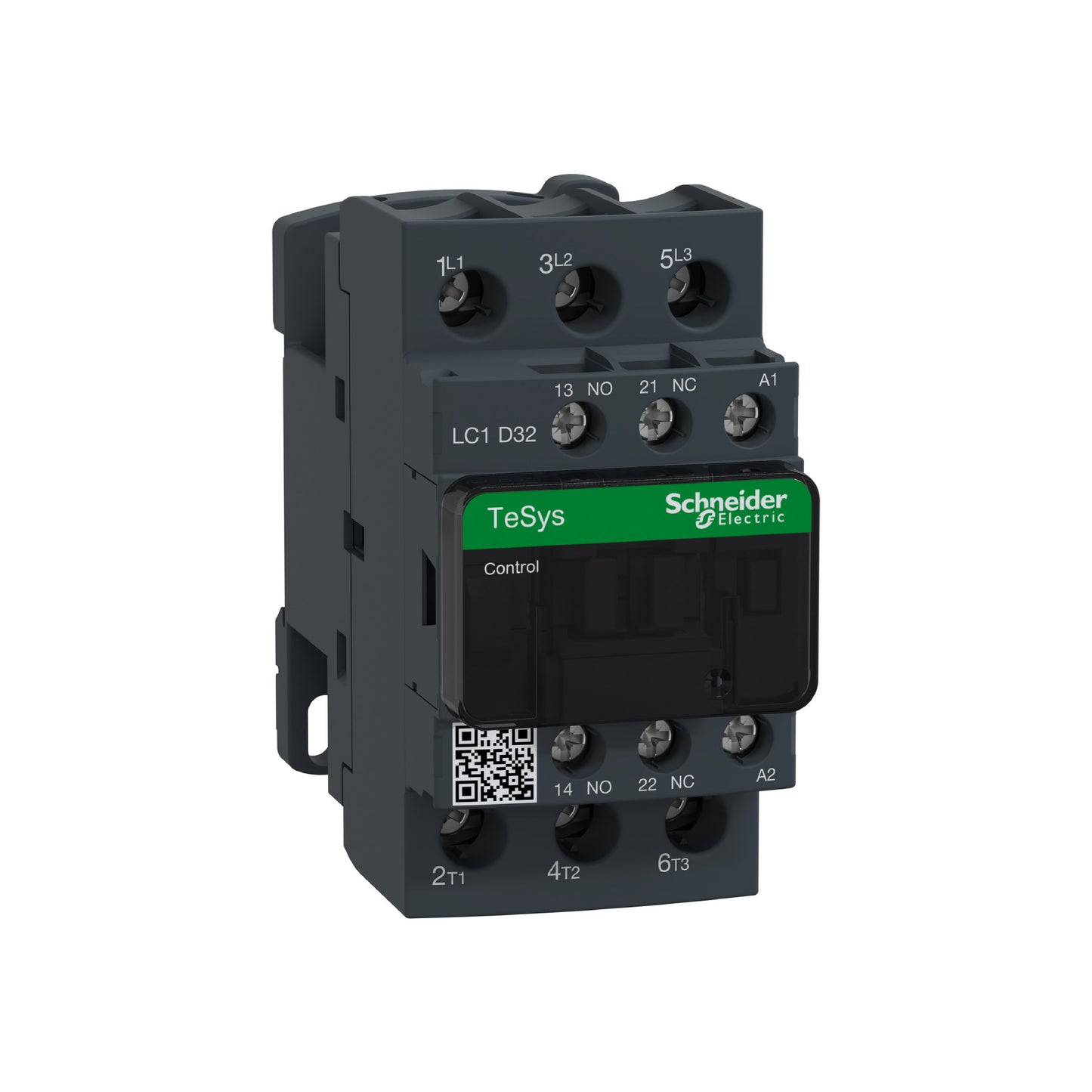 Contactor TeSysD 32A 440V 3P 3F Bobina 110 V Schneider Electric LC1D32F7