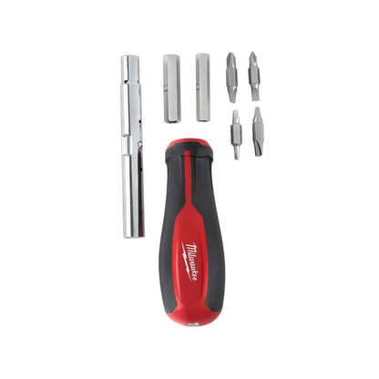 Destornillador 11 en 1 ECX Milwaukee