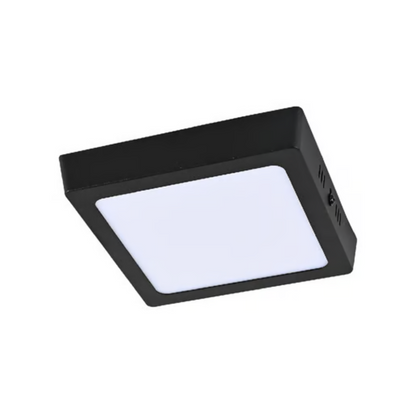 Plafon LED Luz Suave Cálida 12W Tecnolite