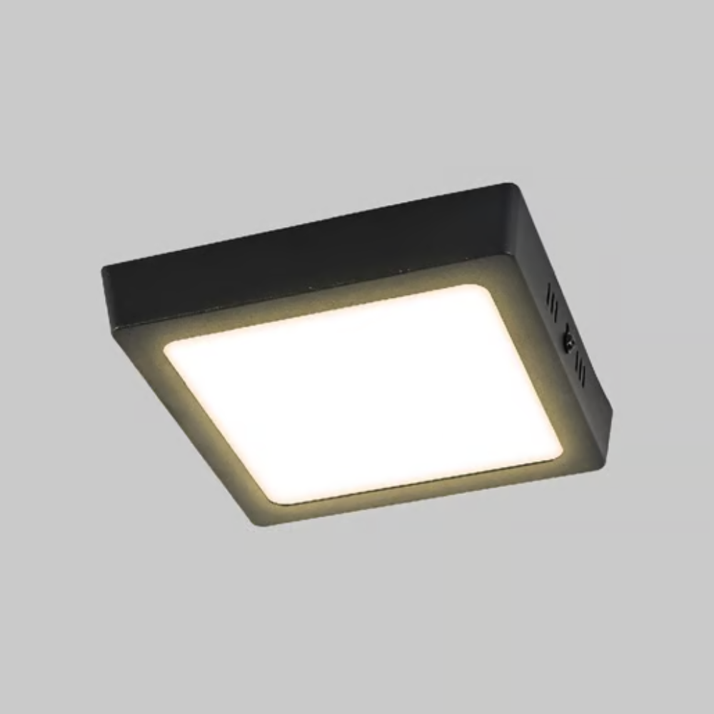 Plafon LED Luz Suave Cálida 12W Tecnolite