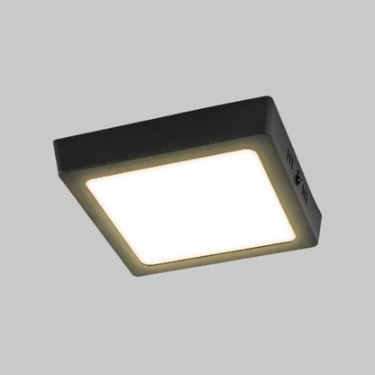 Plafon LED Luz Suave Cálida 12W Tecnolite