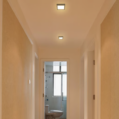 Plafon LED Luz Suave Cálida 12W Tecnolite