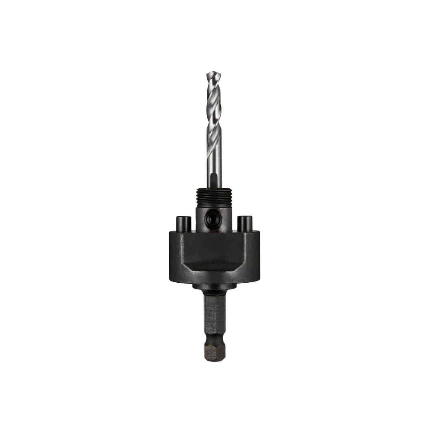 Eje Roscado Grande de Cambio Rápido 3/8" Milwaukee