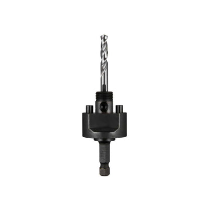 Eje Roscado Grande de Cambio Rápido 3/8" Milwaukee