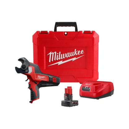 Kit Cortadora de Cables Inalámbrica de 600 MCM M12™ Milwaukee
