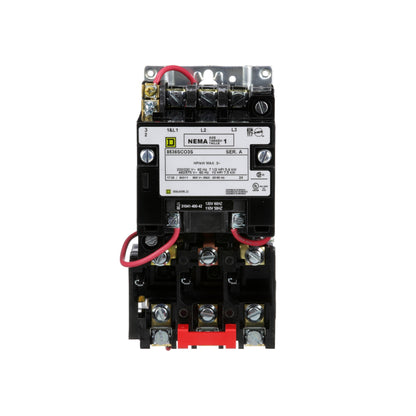 Starter 600 VCA 27 A NEMA +options ((*)) Schneider Electric 8536SCO3V02S