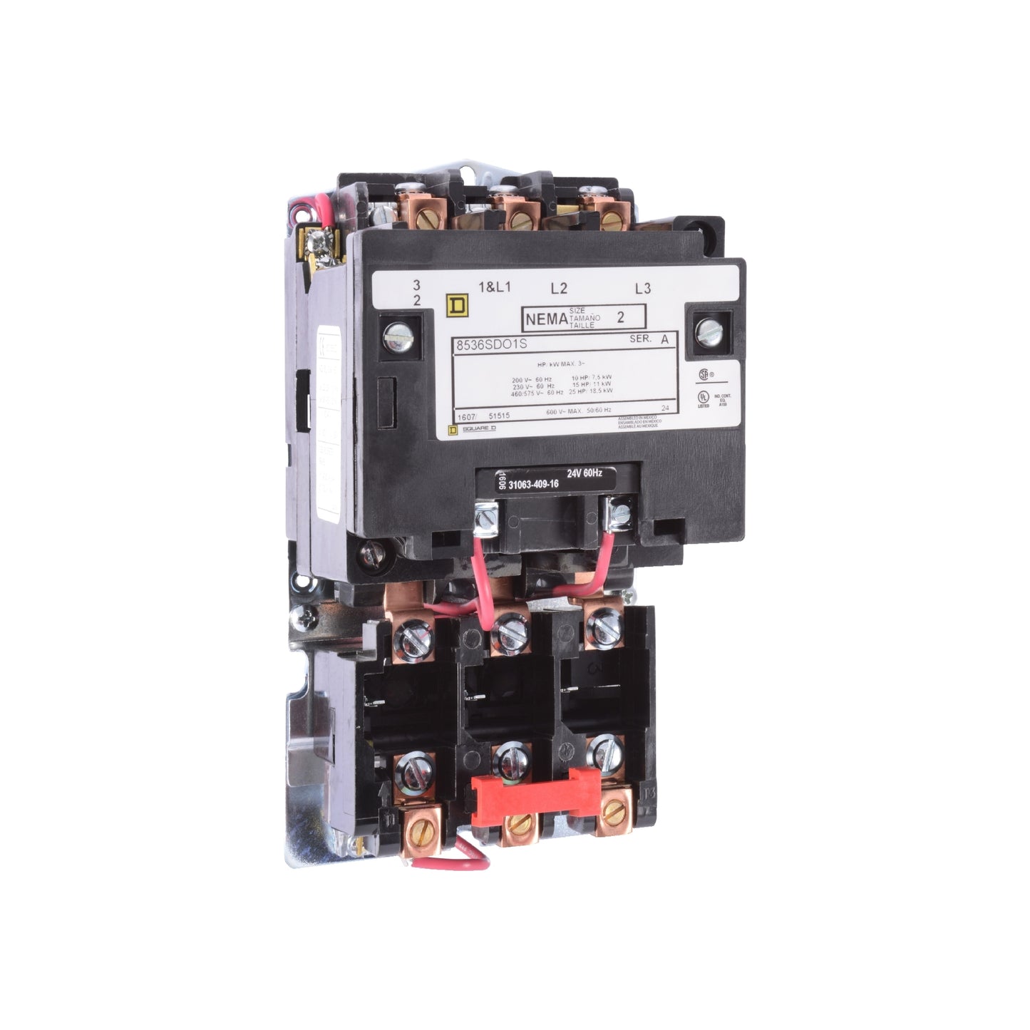 Arranc a Tpnr Schneider Electric 8536SDO1V02S