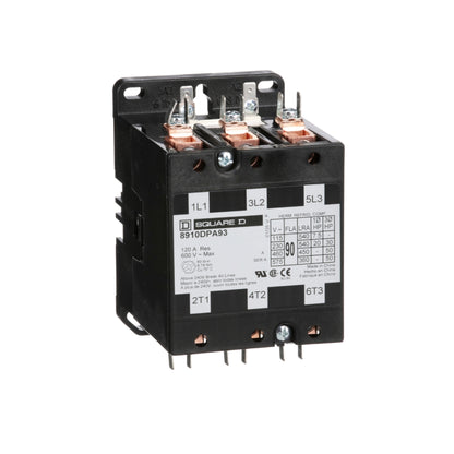 Cont 3 P 90A Dpa Contactor Schneider Electric 8910DPA93V09