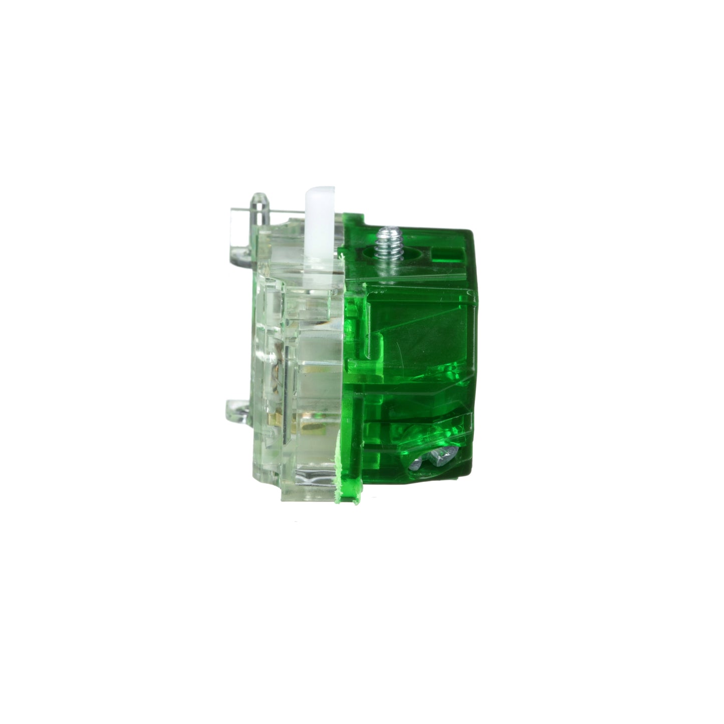 Bloque Contacto Botón de Control-9.001-K Ø 30-1 Na Terminales Protegidos Schneider Electric 9001KA2
