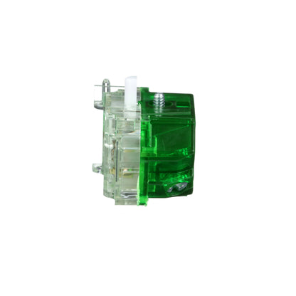 Bloque Contacto Botón de Control-9.001-K Ø 30-1 Na Terminales Protegidos Schneider Electric 9001KA2