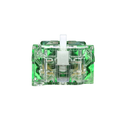 Bloque Contacto Botón de Control-9.001-K Ø 30-1 Na Terminales Protegidos Schneider Electric 9001KA2