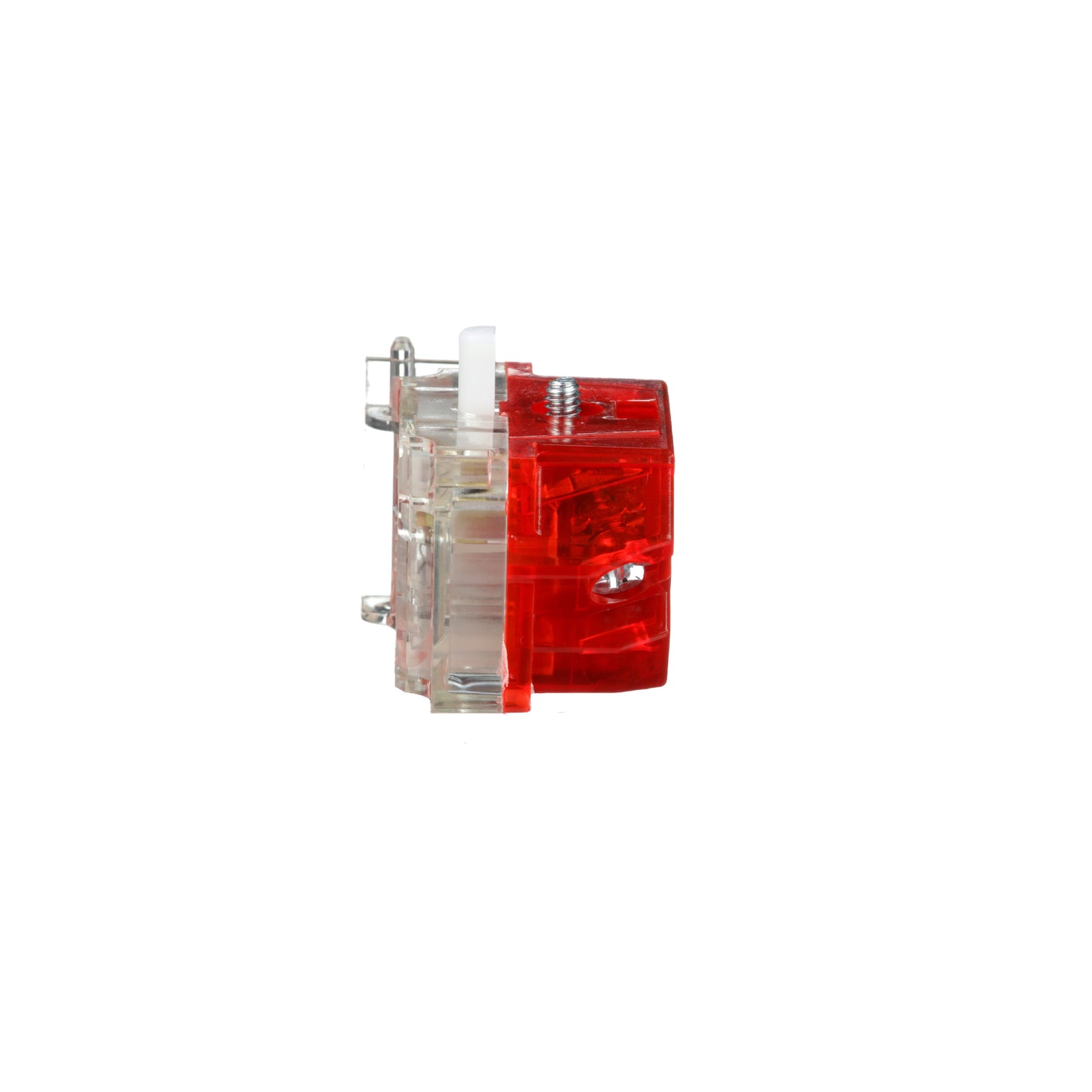 Bloque Contacto Botón de Control-9.001-K Ø 30-1 NC Terminales Protegidos Schneider Electric 9001KA3
