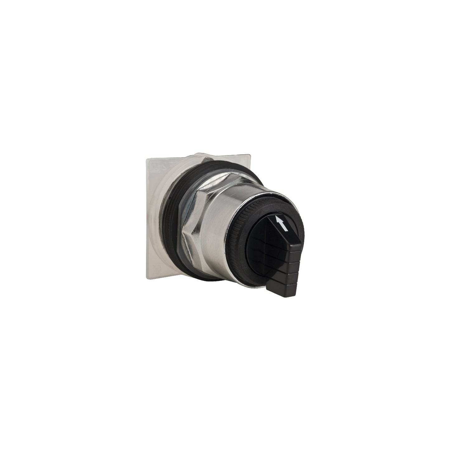 Selector 3 Posición Fijo Negro Schneider Electric 9001KS43B