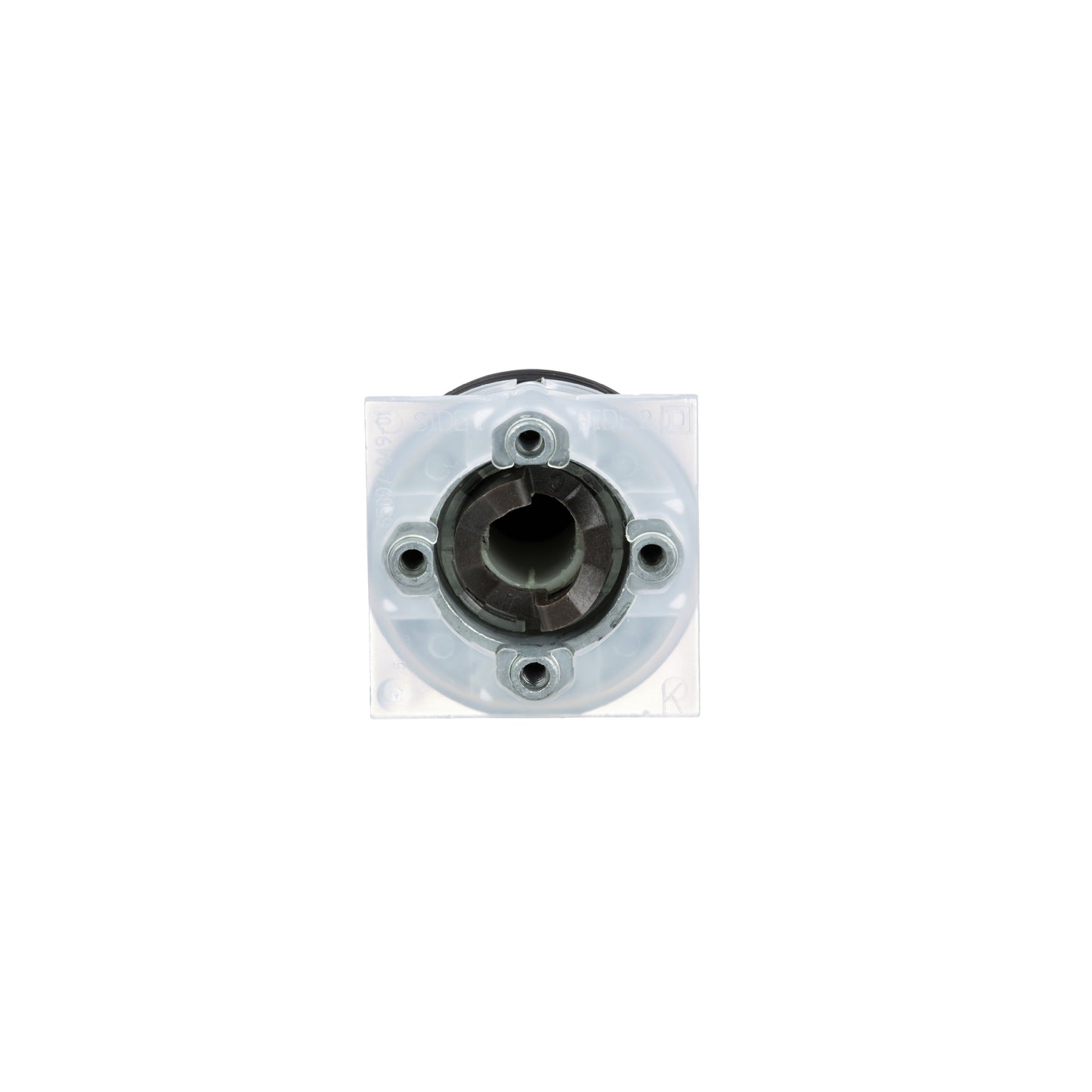 Selector 3 Posición Fijo Negro Schneider Electric 9001KS43B