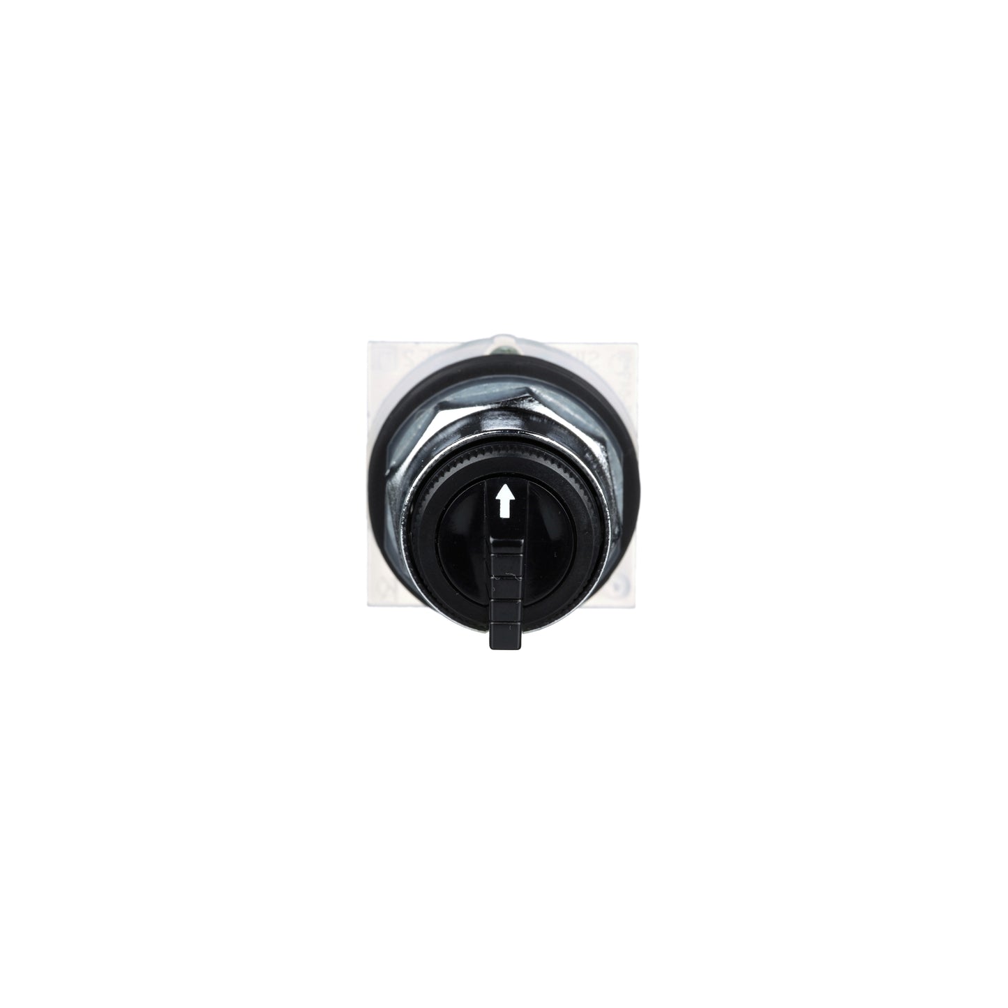 Selector 3 Posición Fijo Negro Schneider Electric 9001KS43B