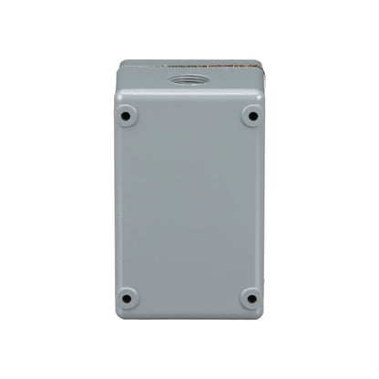 Caja Vacía-9001-Ky-Metal-2 Aperturas Horizontales Schneider Electric 9001KY2