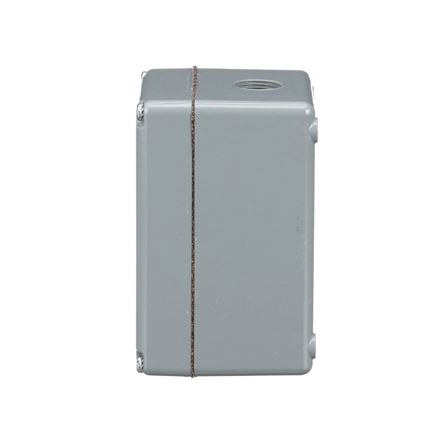 Caja Vacía-9001-Ky-Metal-2 Aperturas Horizontales Schneider Electric 9001KY2