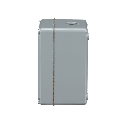 Caja Vacía-9001-Ky-Metal-2 Aperturas Horizontales Schneider Electric 9001KY2