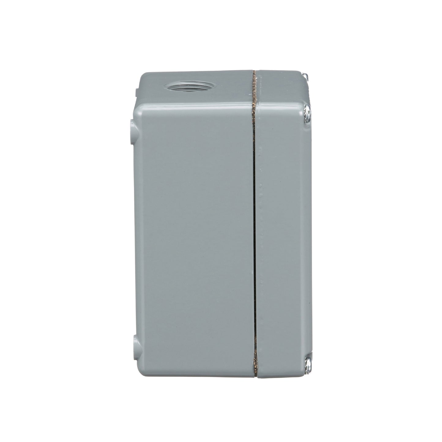 Caja Vacía-9001-Ky-Metal-2 Aperturas Horizontales Schneider Electric 9001KY2