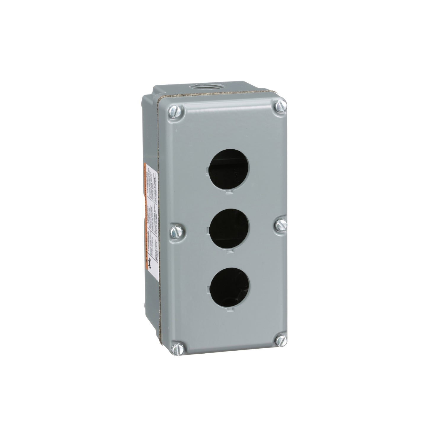 Caja Vacía-9001-Ky-Metal-3 Aperturas Horizontales Schneider Electric 9001KY3