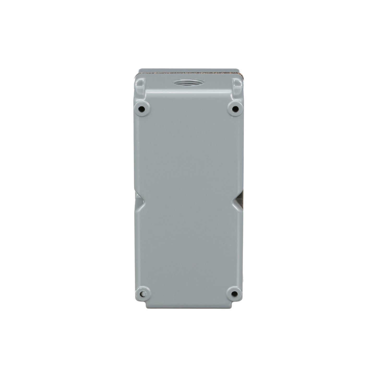 Caja Vacía-9001-Ky-Metal-3 Aperturas Horizontales Schneider Electric 9001KY3