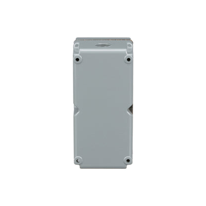 Caja Vacía-9001-Ky-Metal-3 Aperturas Horizontales Schneider Electric 9001KY3