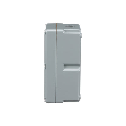 Caja Vacía-9001-Ky-Metal-3 Aperturas Horizontales Schneider Electric 9001KY3