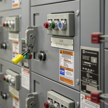 Estacion de Control Schneider Electric 9001KYK21