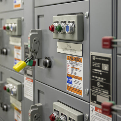 Estacion de Control Schneider Electric 9001KYK21