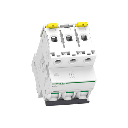 ACTI9 Interruptor Termomagnetico IC60N 3x20 A Curva C Schneider Electric A9F74320