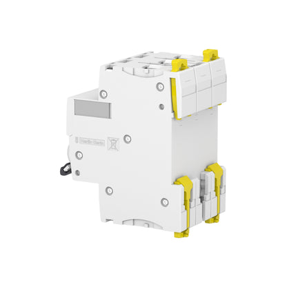 ACTI9 Interruptor Termomagnetico IC60N 3x20 A Curva C Schneider Electric A9F74320