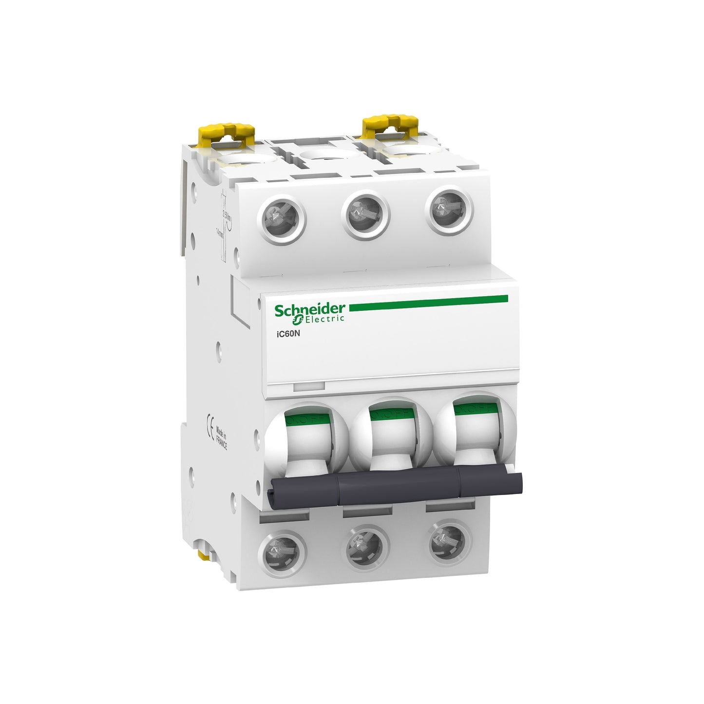ACTI9 Interruptor Termomagnetico IC60N 3x32 A Curva C Schneider Electric A9F74332