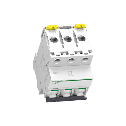ACTI9 Interruptor Termomagnetico IC60N 3x32 A Curva C Schneider Electric A9F74332